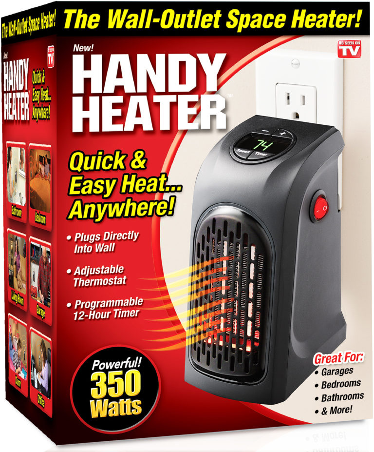 Handy Heater Best Of As Seen On TV