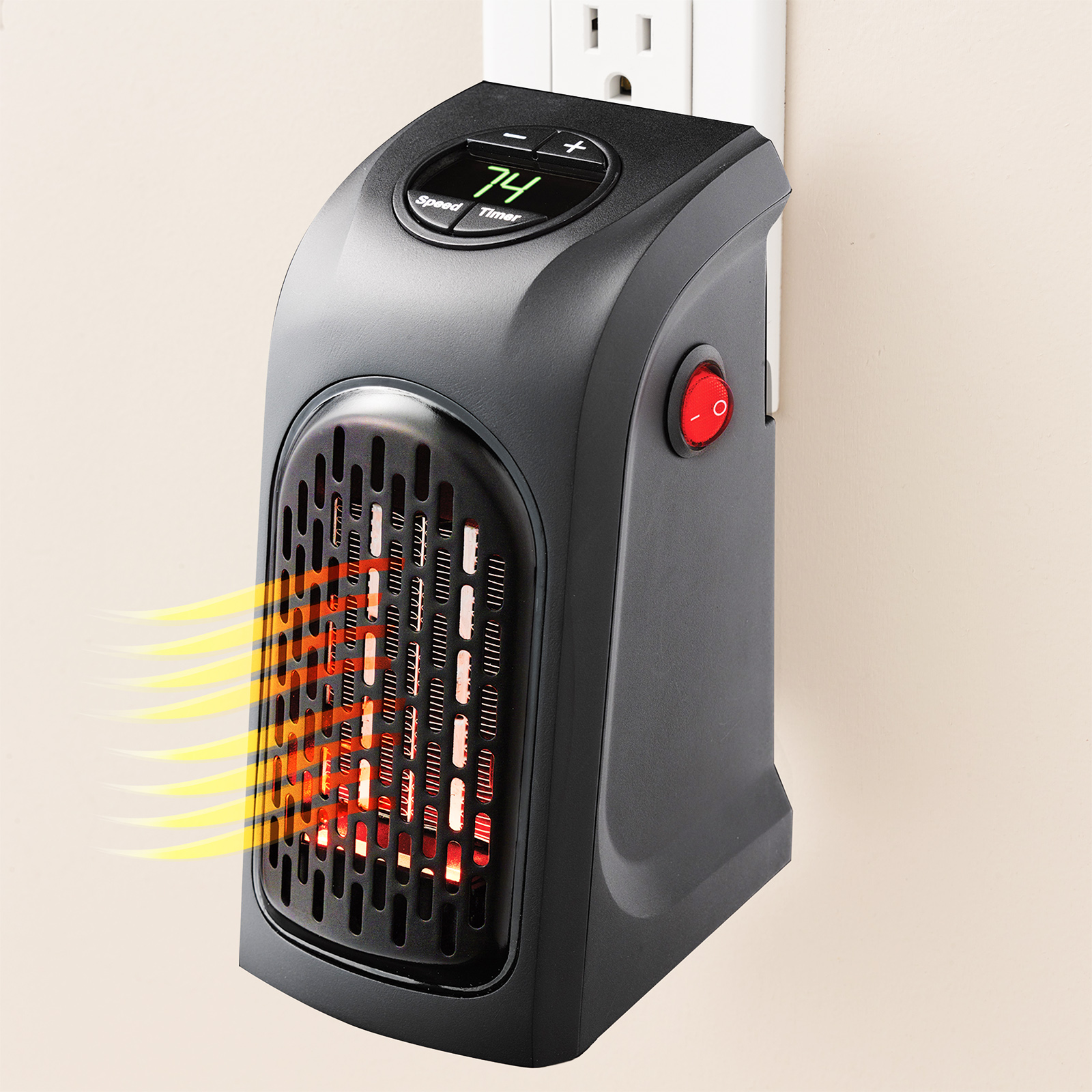 Handy Heater Best Of As Seen On TV