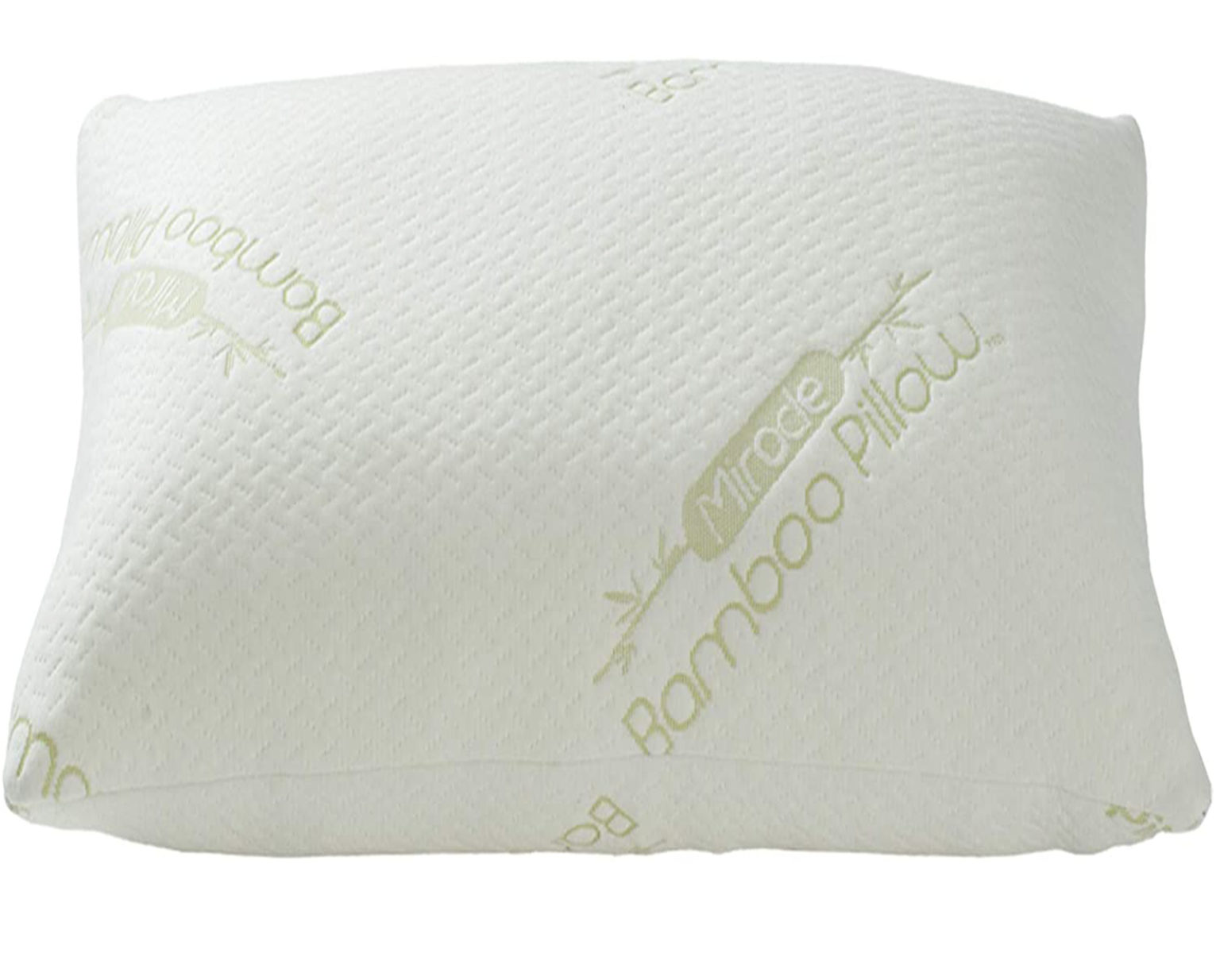 Miracle bamboo pillow Best Of As Seen On TV