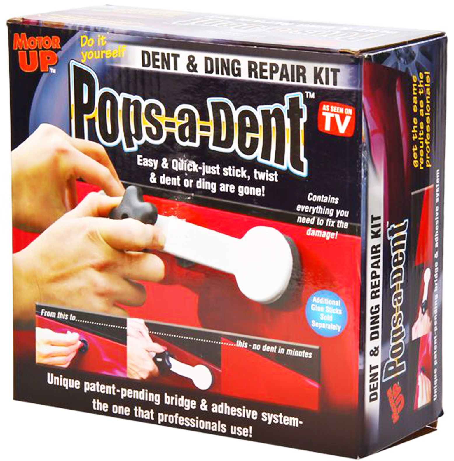 Pops a dent | Best Of As Seen On TV