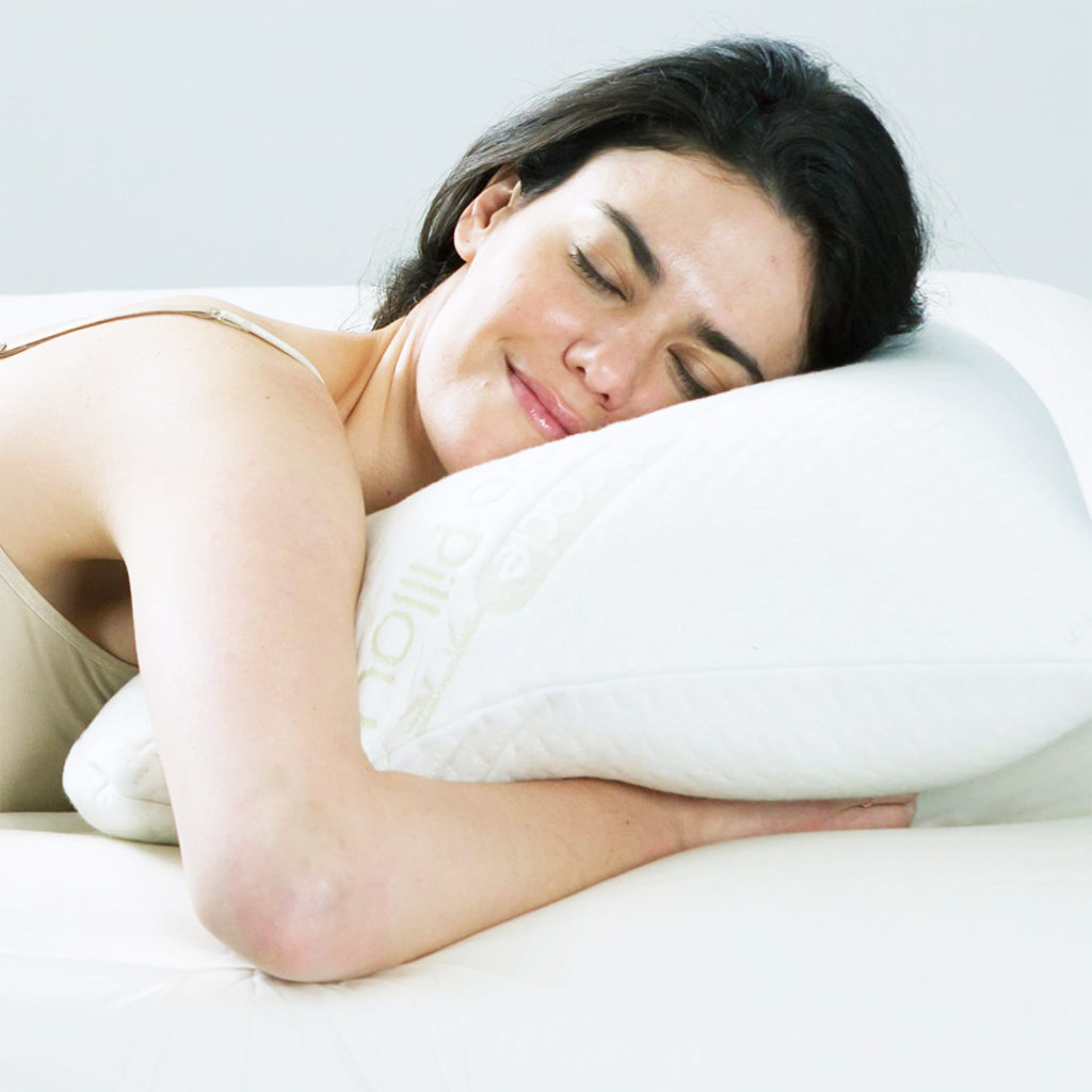 Miracle bamboo pillow Best Of As Seen On TV