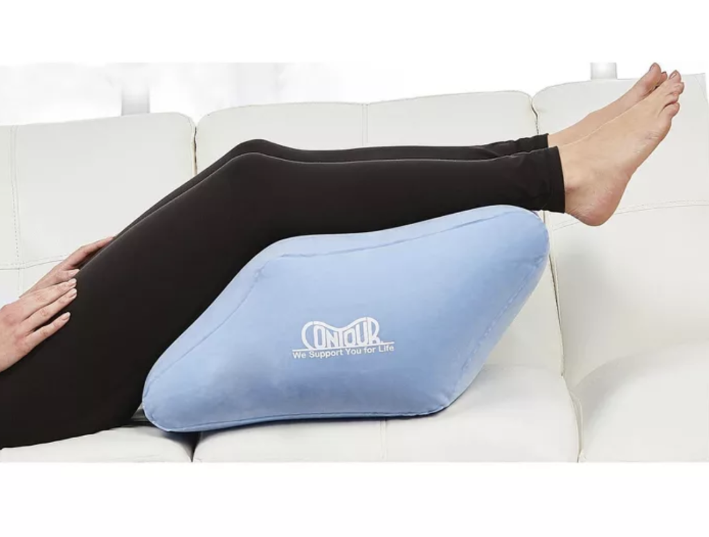 2 IN 1 Leg Relief Wedge Best Of As Seen On TV