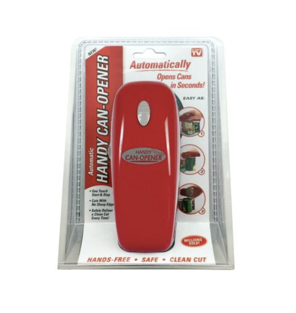 Handy Can Opener Best Of As Seen On TV