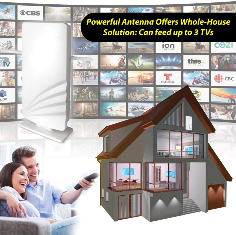 HD Free TV Unlimited Antenna | Best Of As Seen On TV