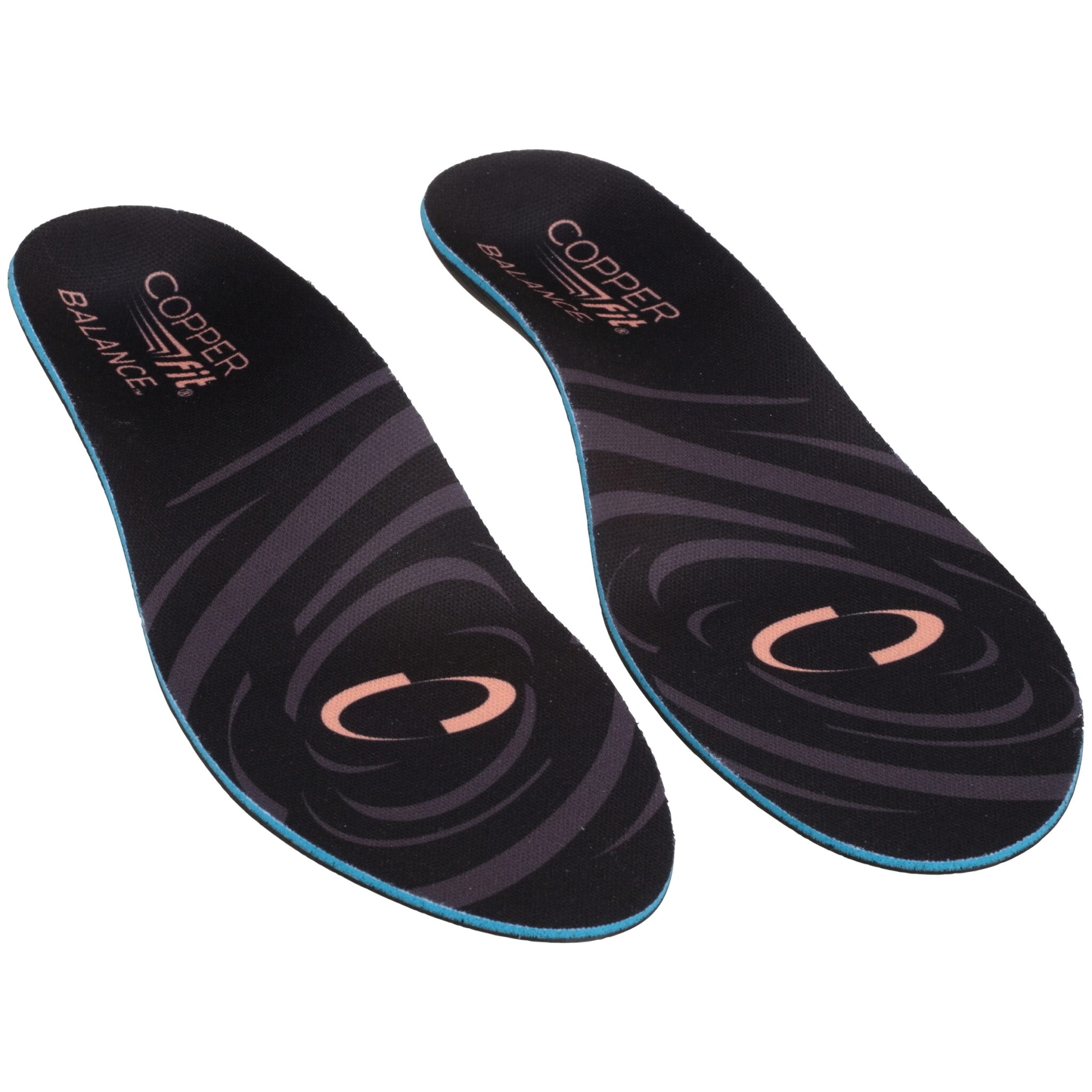 COPPER FIT BALANCE INSOLES Best Of As Seen On TV