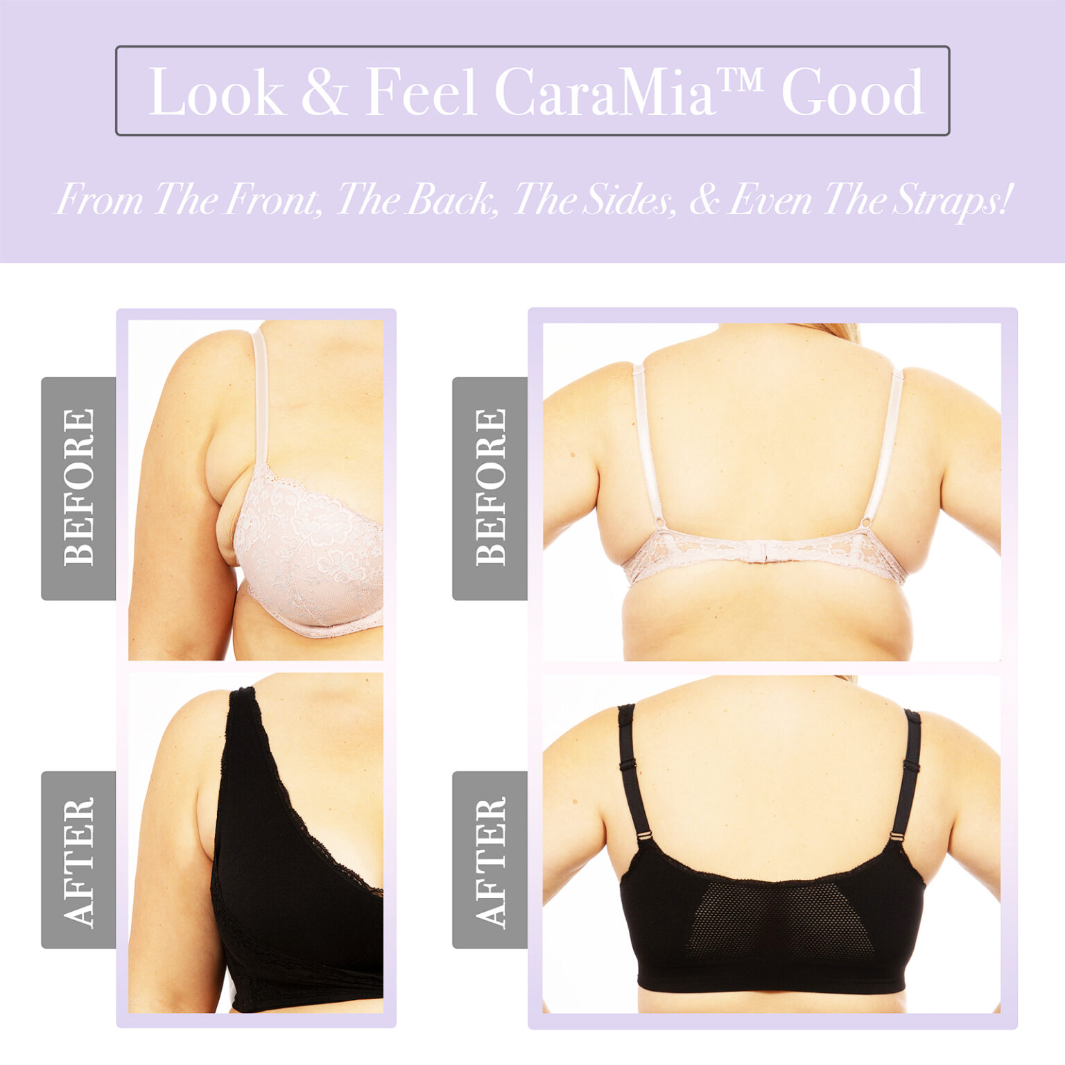 CARA MIA BRA Best Of As Seen On TV