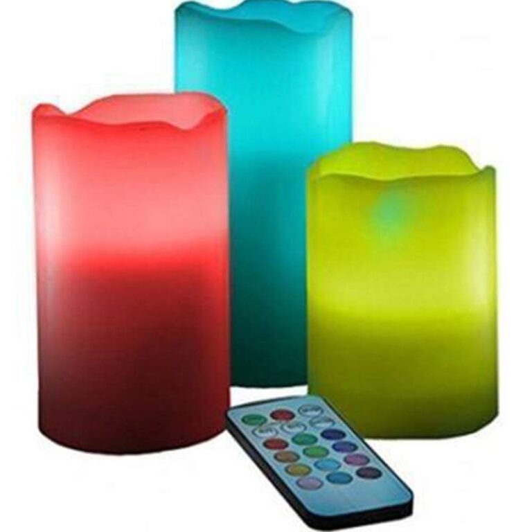 Glow candles Best Of As Seen On TV