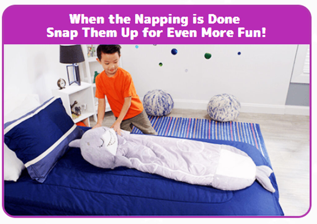 HAPPY NAPPERS Best Of As Seen On TV