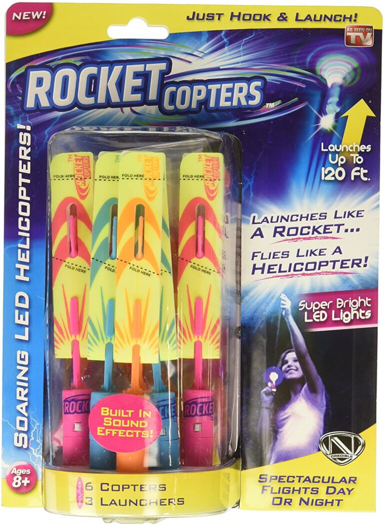 ROCKET COPTERS Best Of As Seen On TV