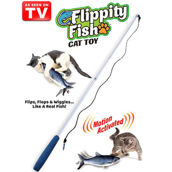 FLIPPITY FISH