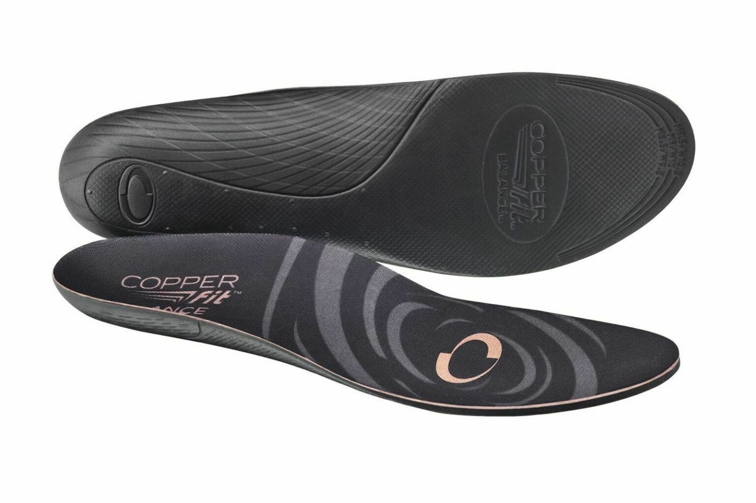 COPPER FIT BALANCE INSOLES Best Of As Seen On TV