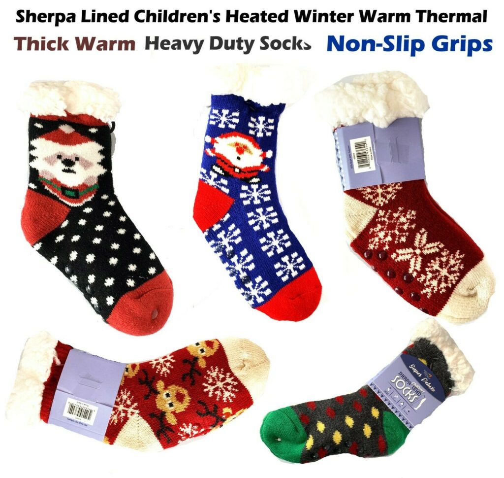 best sherpa socks