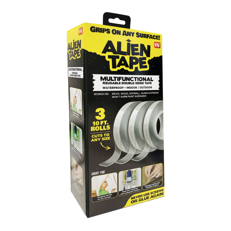 ALIEN TAPE Best Of As Seen On TV
