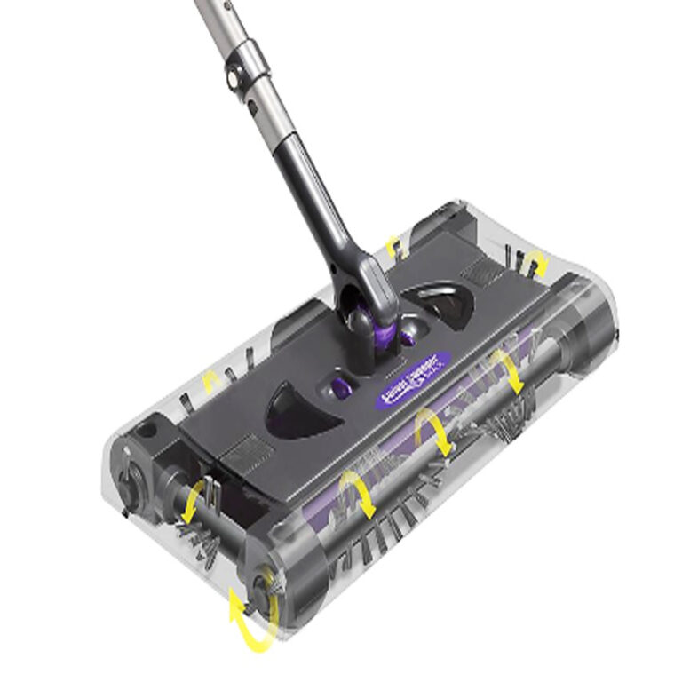 Swivel Sweeper Max Manual