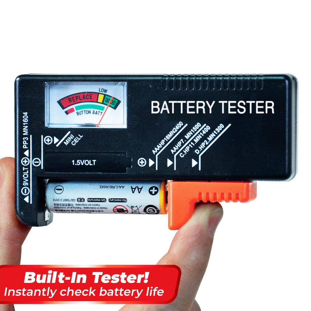 BATTERY DADDY DELUXE Best Of As Seen On TV