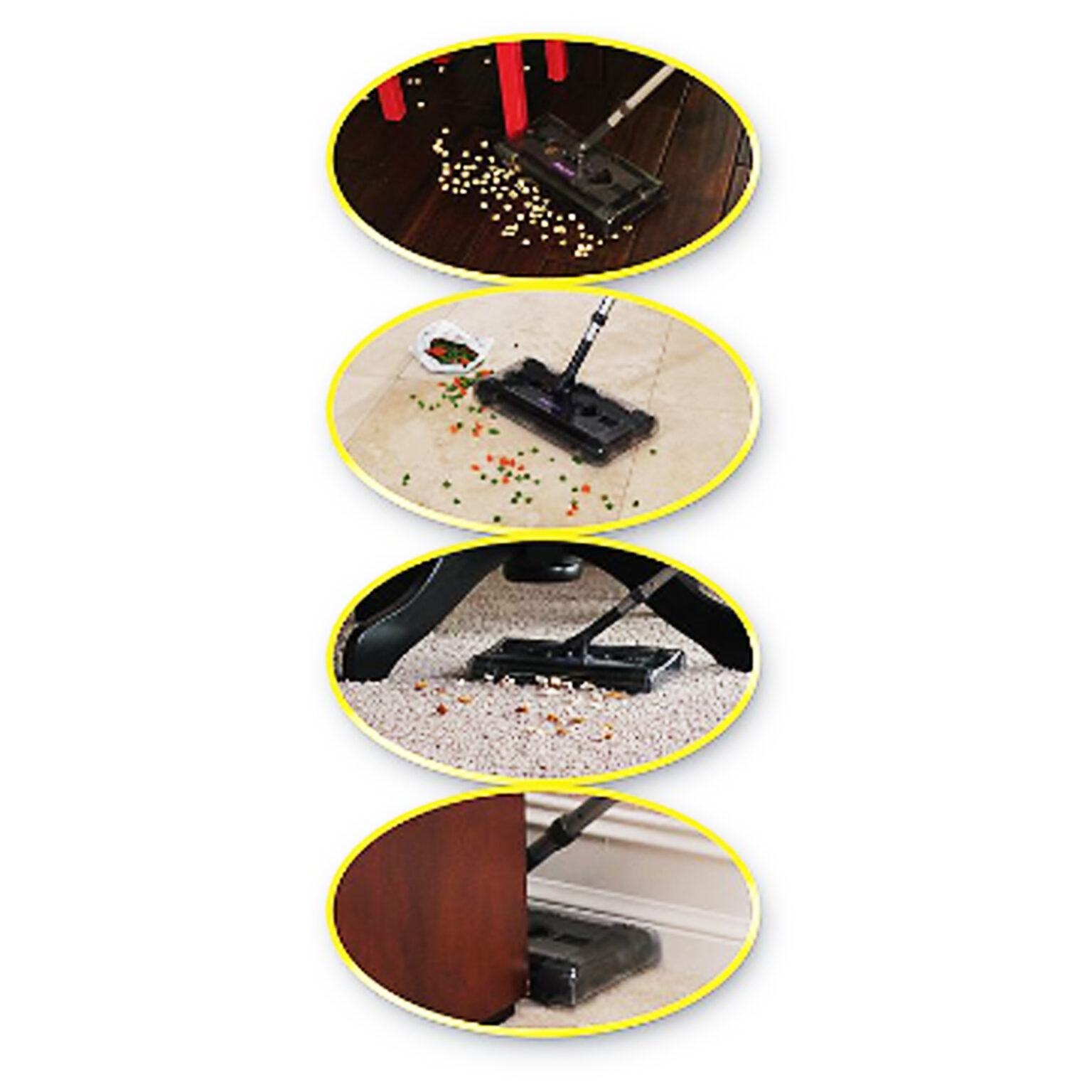 SWIVEL SWEEPER MAX Best Of As Seen On TV