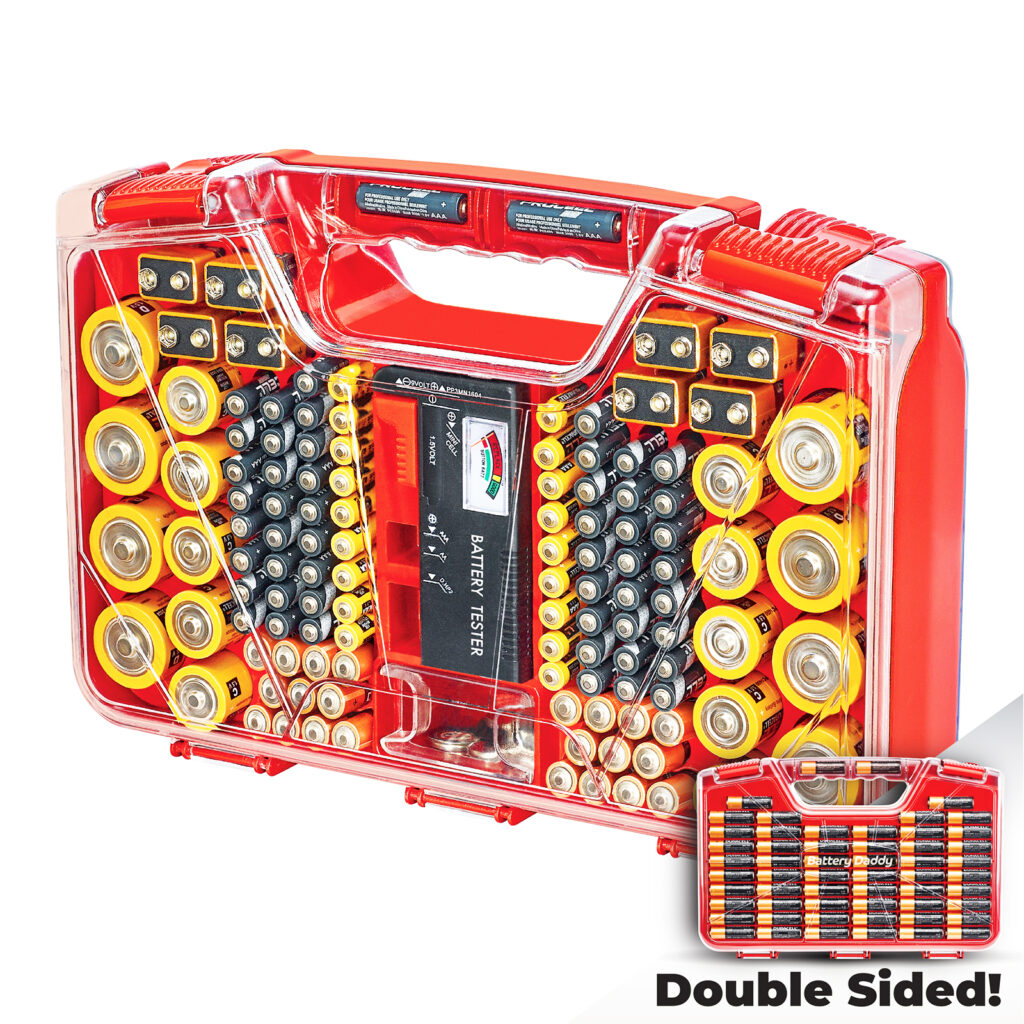 BATTERY DADDY DELUXE Best Of As Seen On TV