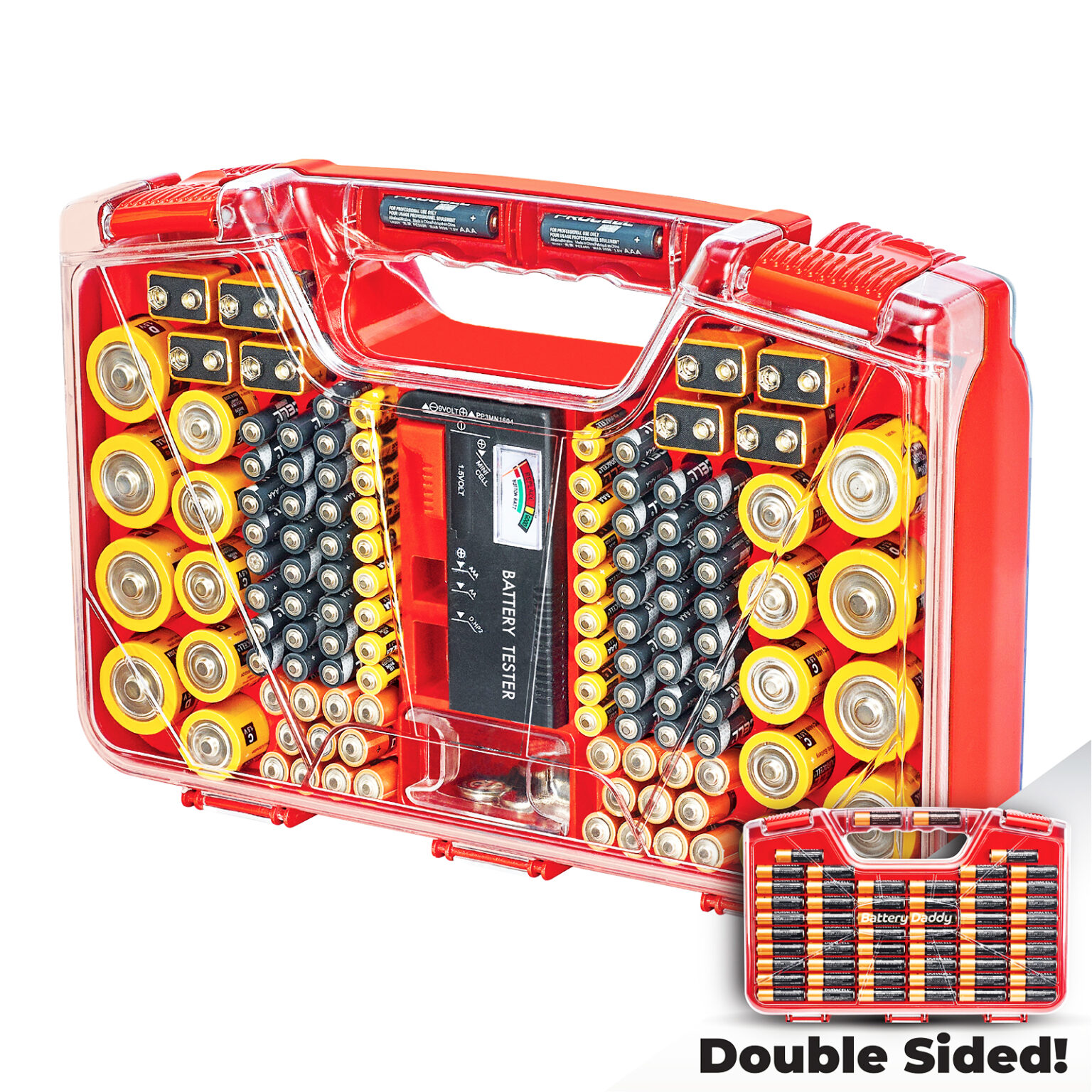 BATTERY DADDY DELUXE Best Of As Seen On TV