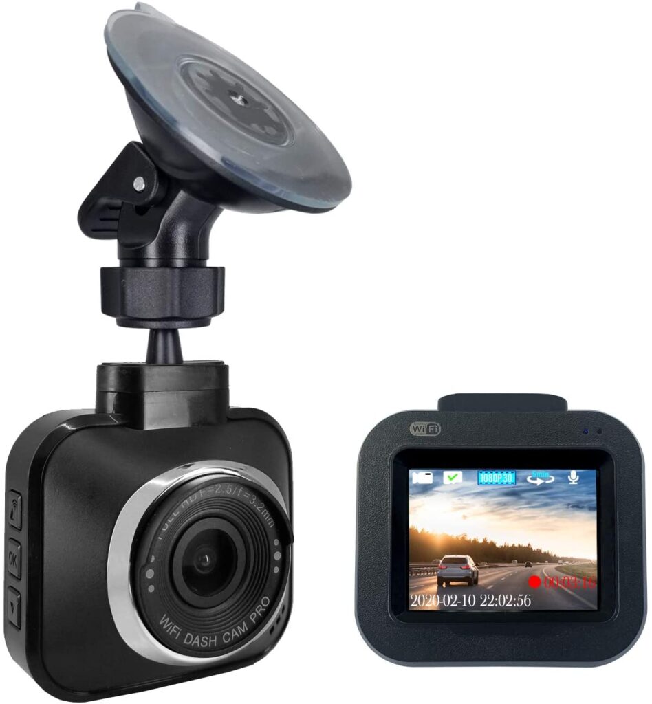 Dash Cam Pro WiFi Best Of As Seen On TV Dash Cam Pro WiFi Best Of As Seen On TV