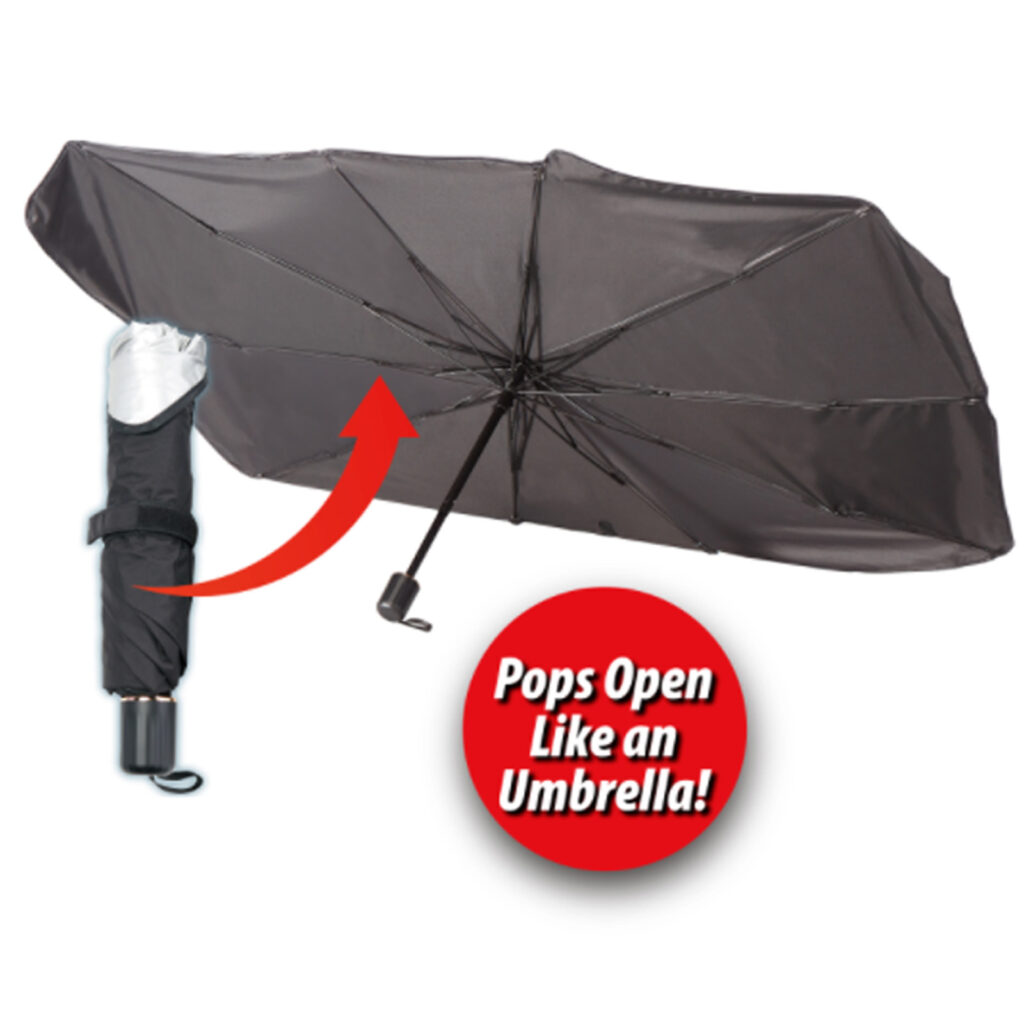 BRELLA SHIELD Best Of As Seen On TV