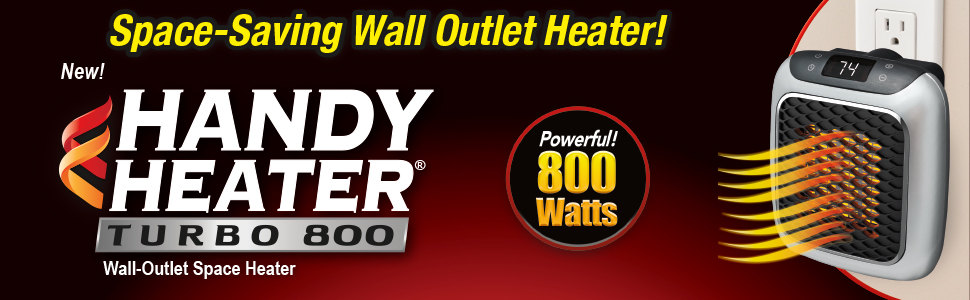 Handy Heater Turbo 800