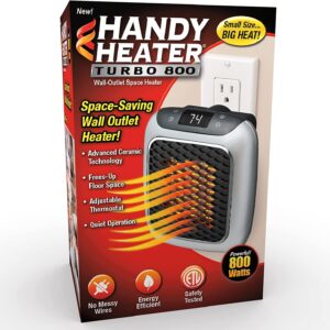Handy Heater Turbo 800