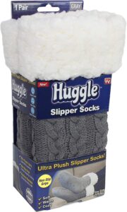 Huggle Slipper Socks