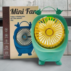 Mini Portable Usb Fan