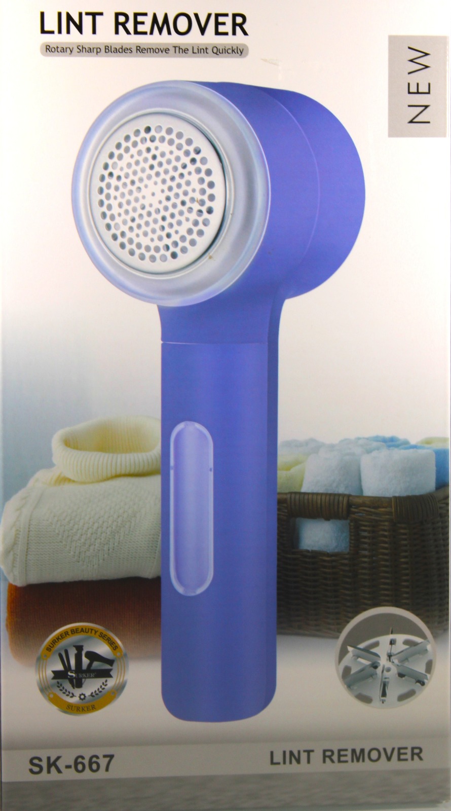 Electric Lint Remover